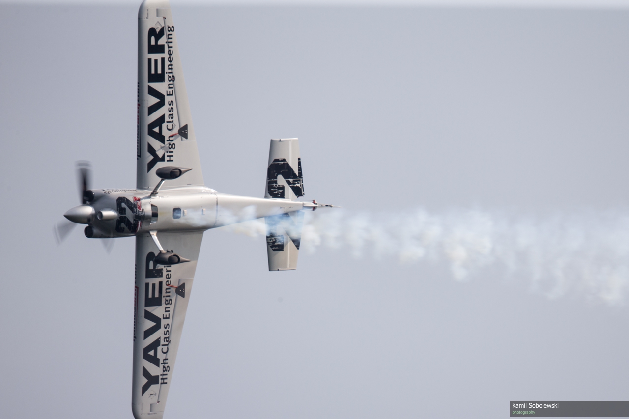 Gdynia Redbull AirRace 2014